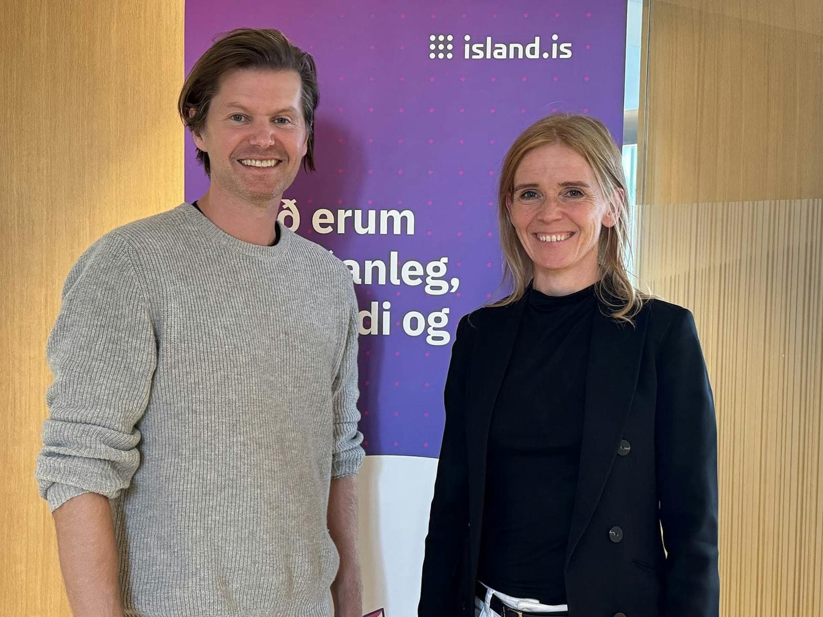 Defend Iceland og Stafrænt Ísland í samstarf um netöryggi