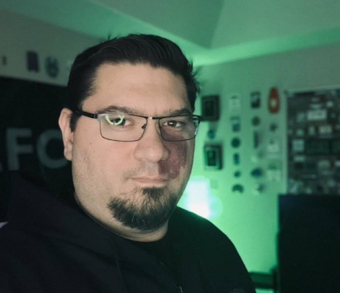 Jason Haddix, forstjóri Arcanum Security