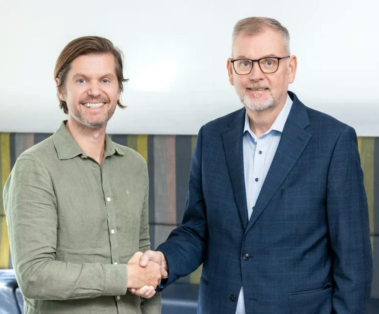 Sjúkratryggingar Íslands og Defend Iceland gera samning um aukið netöryggi