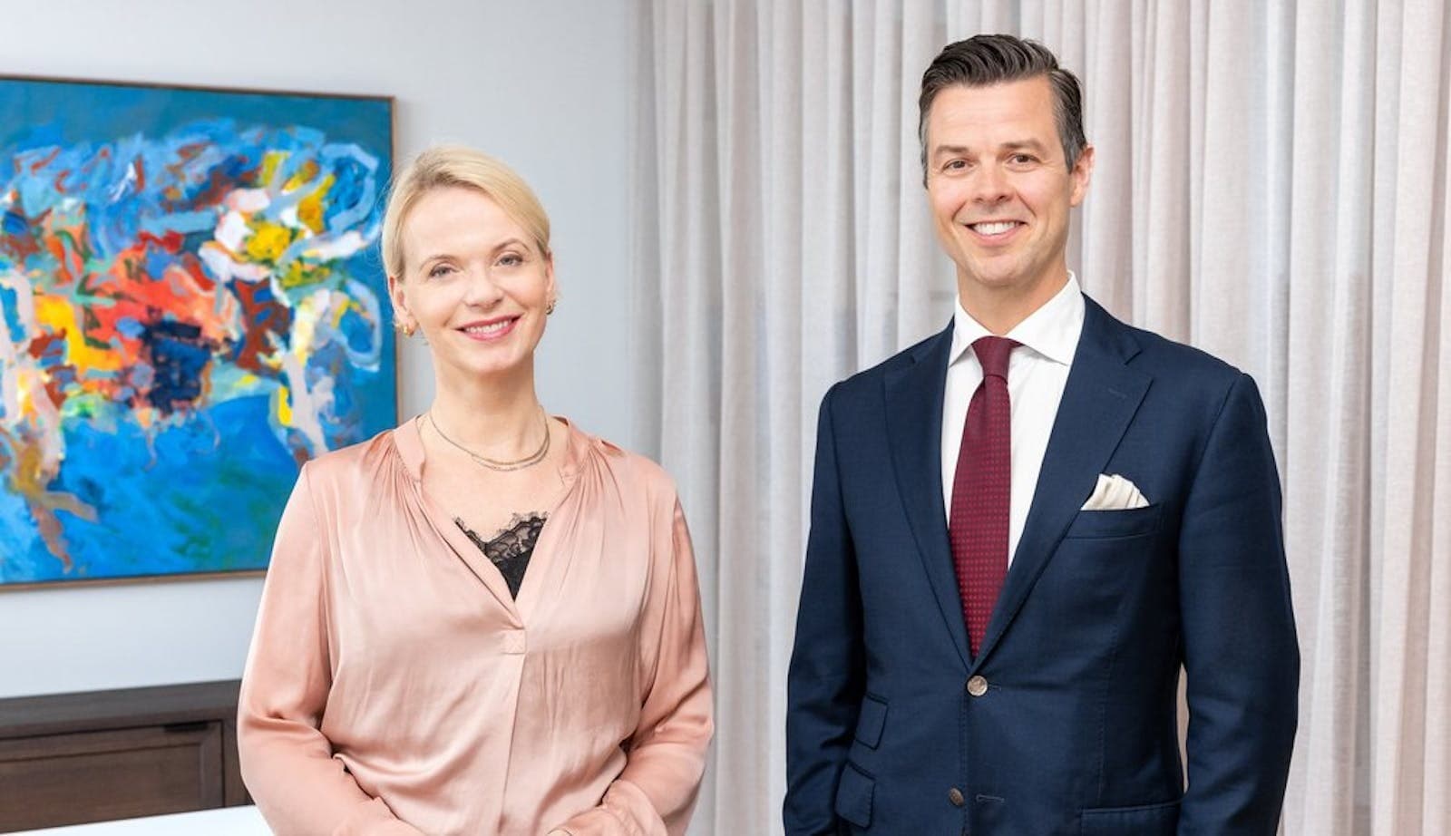 Skagi og Defend Iceland í samstarfi