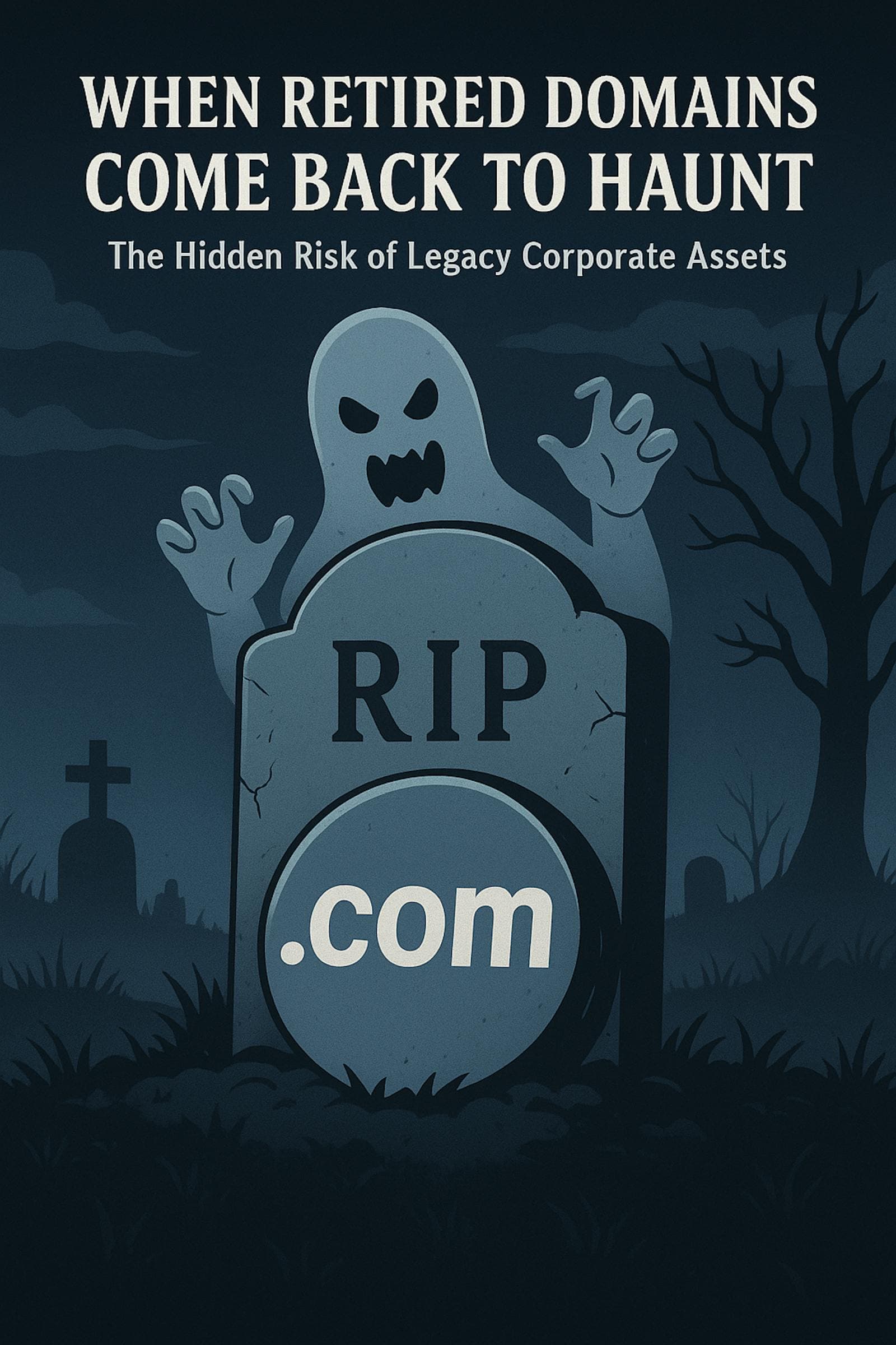 When Retired Domains Come Back to Haunt: The Hidden Risk of Legacy Corporate Assets